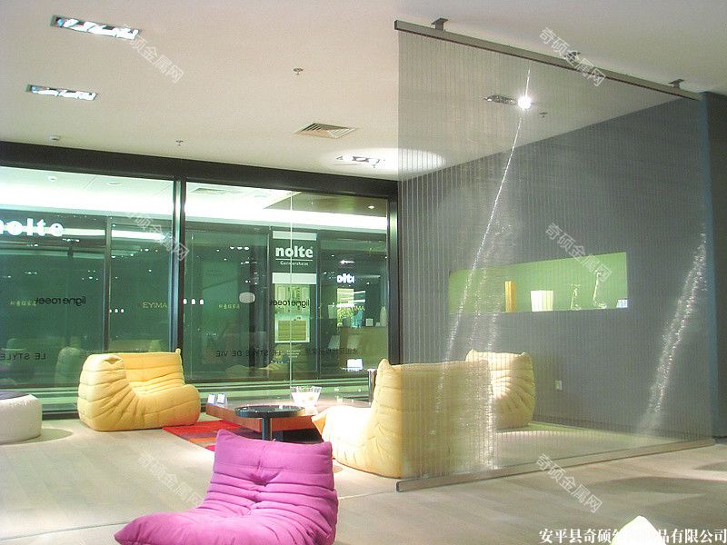 金属装饰网客户案例——上海星月家具