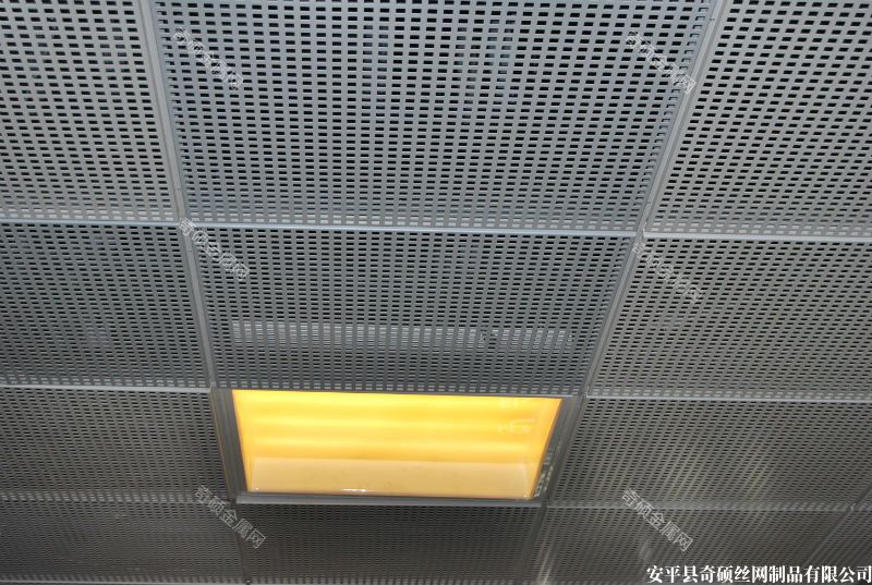 冲孔网