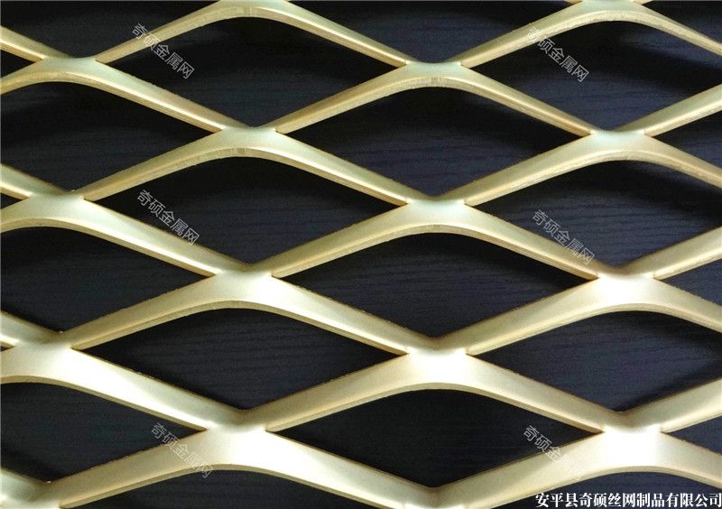 大客厅与餐厅外立面金属装饰网设计方法有什么?
